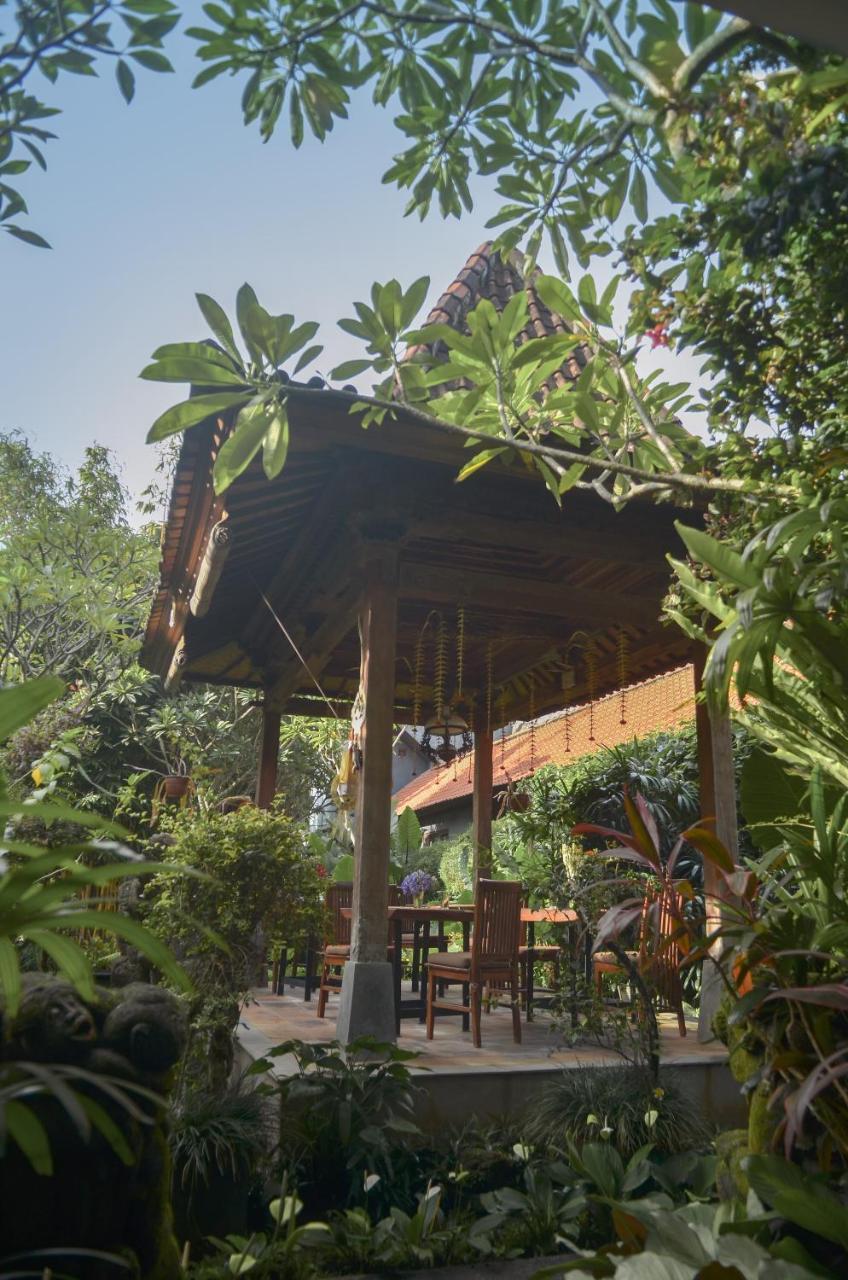 Bumi Muwa Ubud At Monkey Forest Zewnętrze zdjęcie