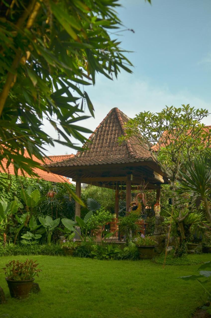 Bumi Muwa Ubud At Monkey Forest Zewnętrze zdjęcie