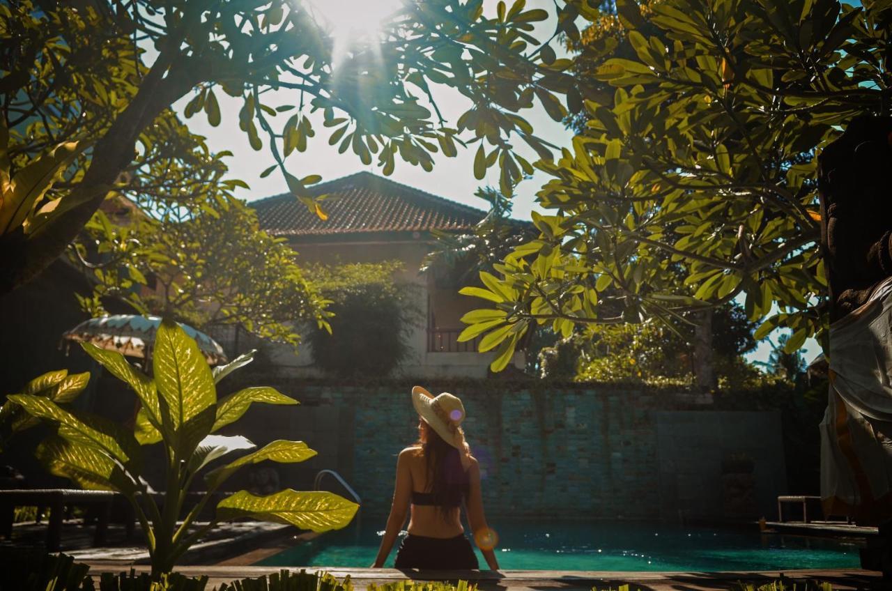 Bumi Muwa Ubud At Monkey Forest Zewnętrze zdjęcie